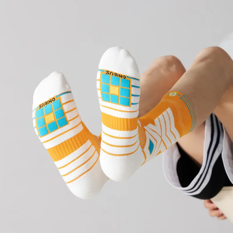 YOOKA Basketball Socks Unisex Combo Set-9