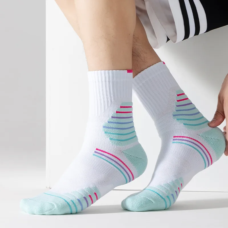 YOOKA Basketball Socks Unisex Combo Set-2