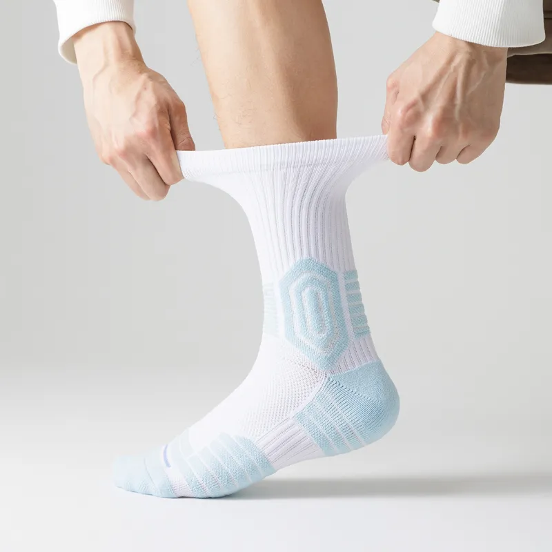 YOOKA Basketball Socks Unisex Combo Set-6