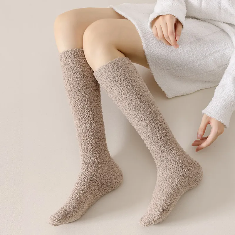 YOOKA Knee High Socks Unisex Combo Set-4
