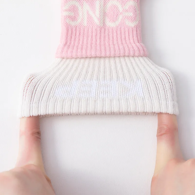 YOOKA Mid Calf Socks Women's Combo Set-3