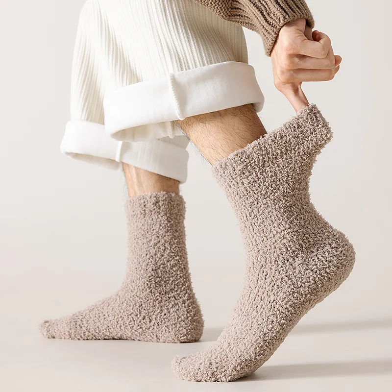 YOOKA Mid Calf Socks Unisex Combo Set-3