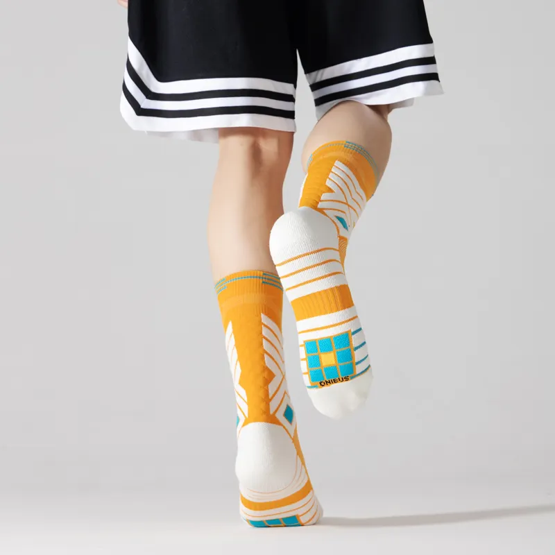 YOOKA Basketball Socks Unisex Combo Set-11