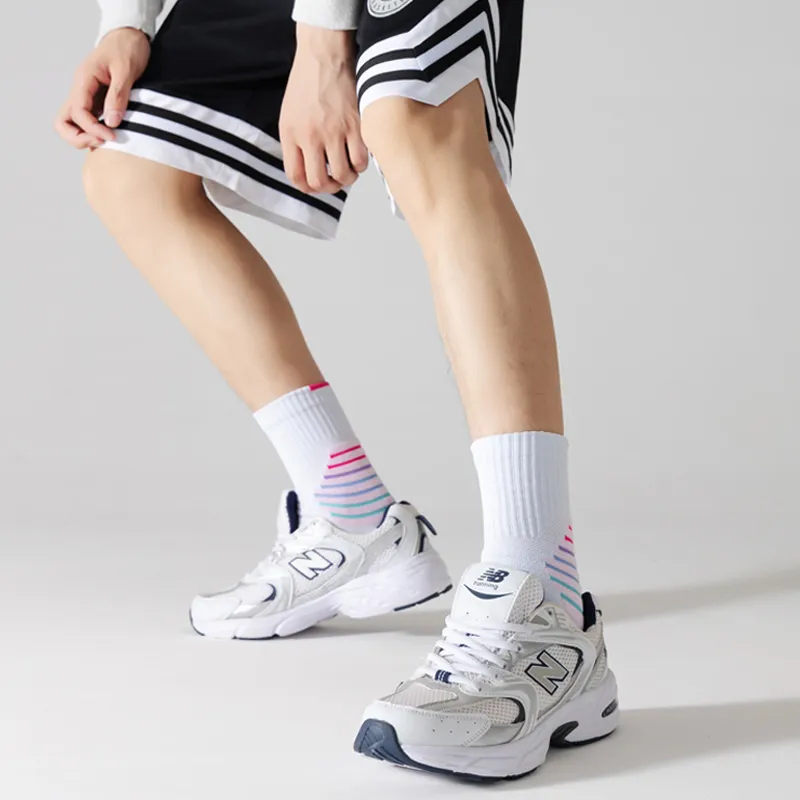 YOOKA Basketball Socks Unisex Combo Set-1