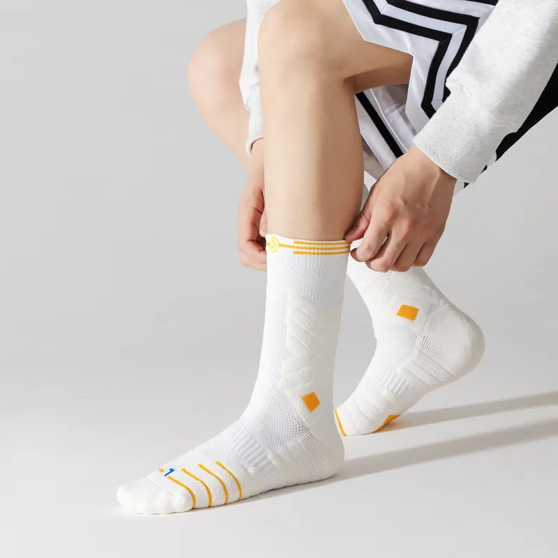 YOOKA Basketball Socks Unisex Combo Set-17