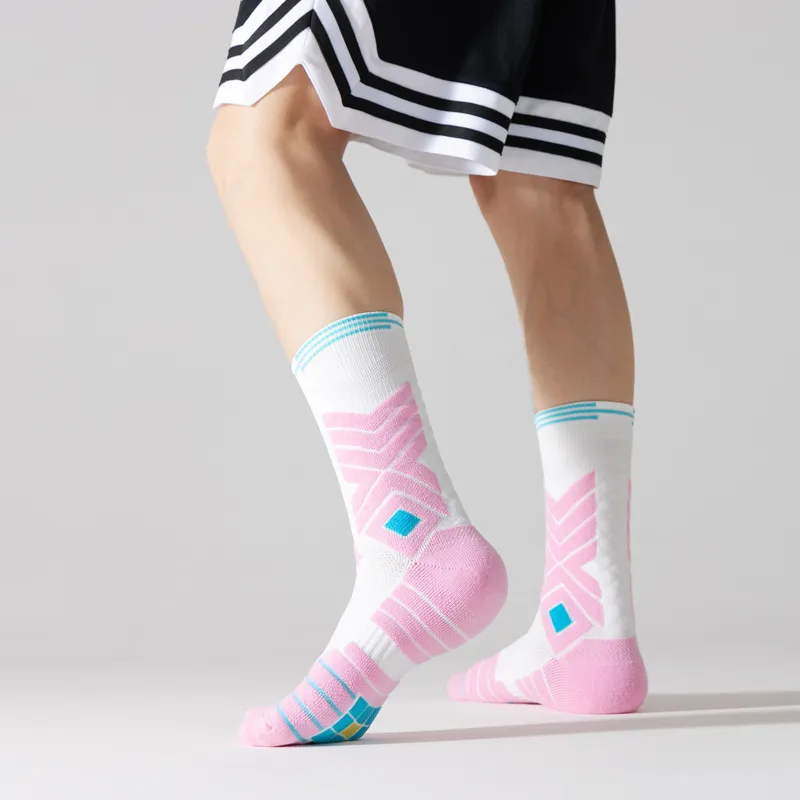 YOOKA Basketball Socks Unisex Combo Set-14