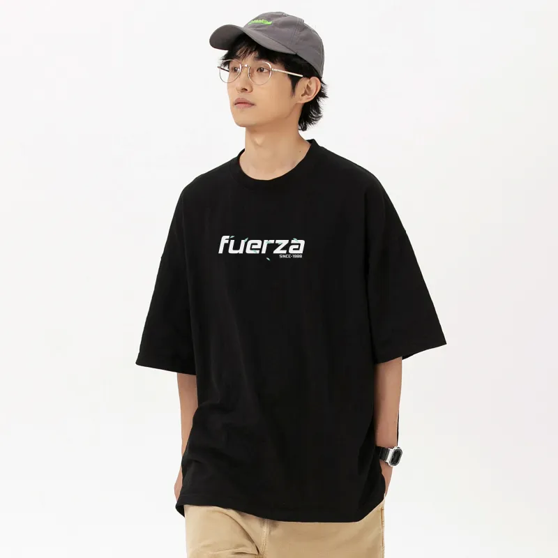 FUERZA T Shirts Unisex-2