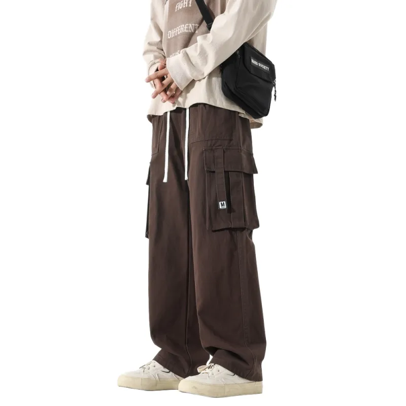 FUERZA Casual Pants Unisex-18