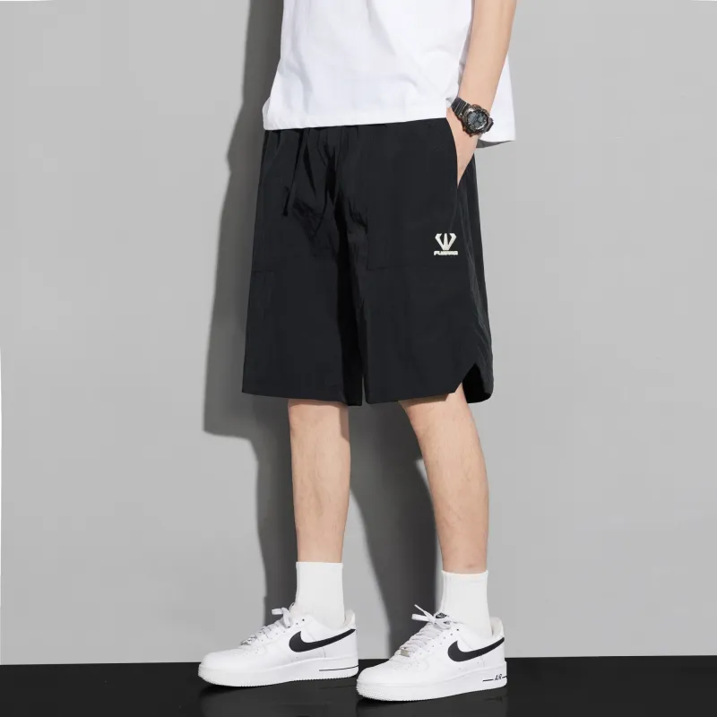 FUERZA Casual Shorts Unisex-3