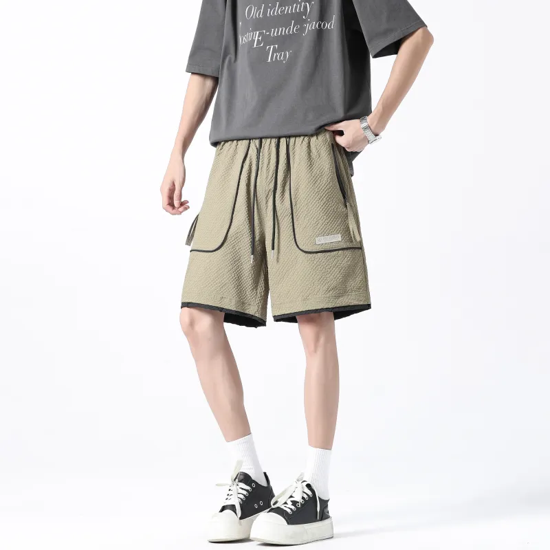 FUERZA Casual Shorts Unisex-10