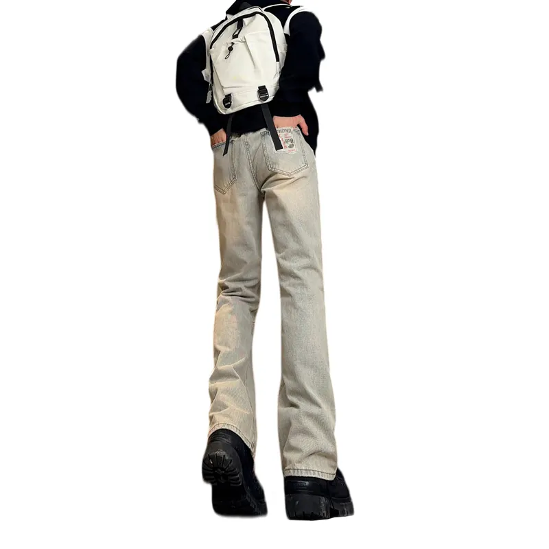 FUERZA Jeans Unisex-2