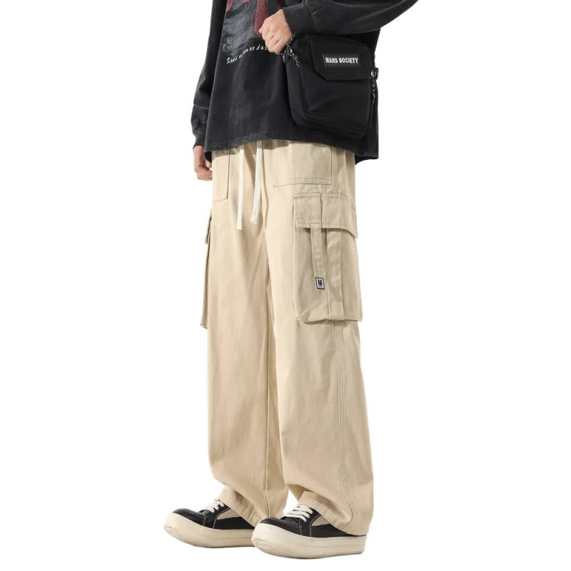 FUERZA Casual Pants Unisex-10