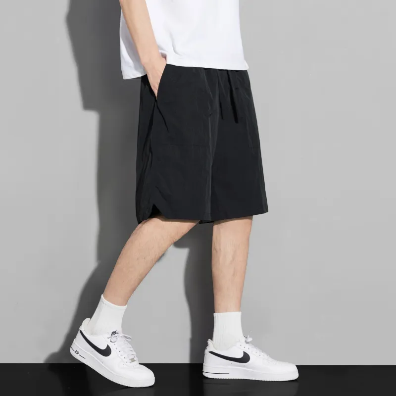FUERZA Casual Shorts Unisex-4