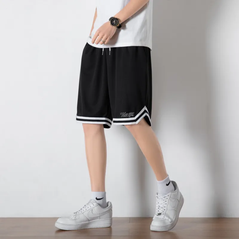 FUERZA Summer Basketball Shorts Unisex-6