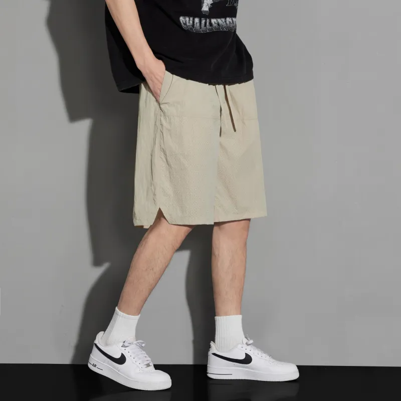FUERZA Casual Shorts Unisex-9