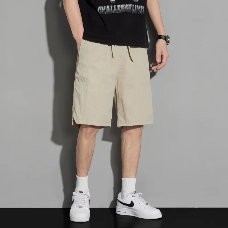FUERZA Casual Shorts Unisex-8