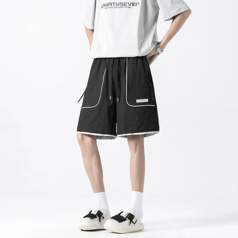 FUERZA Casual Shorts Unisex-1