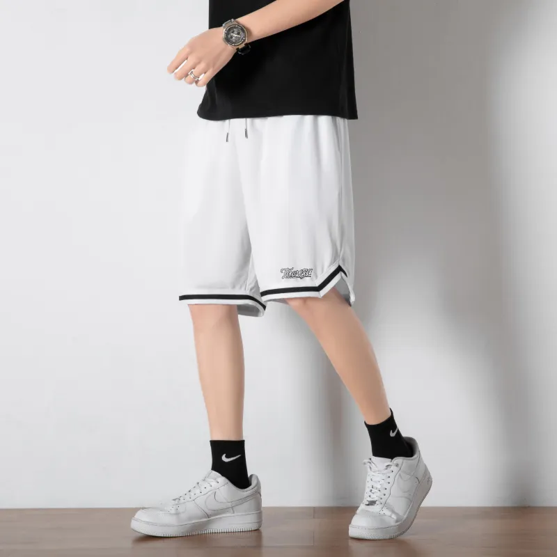 FUERZA Summer Basketball Shorts Unisex-9