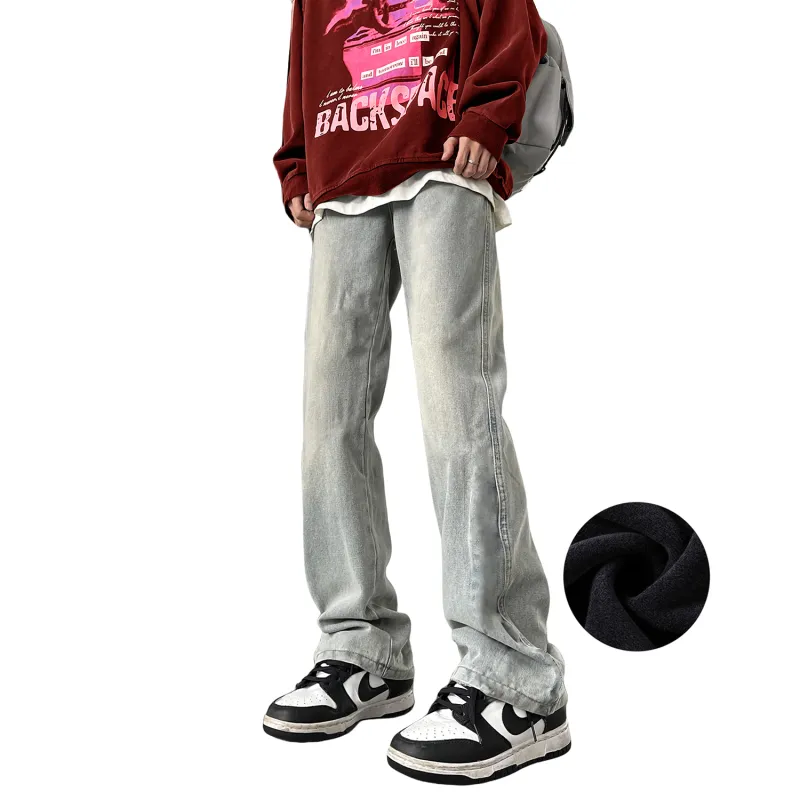 FUERZA Jeans Unisex-11