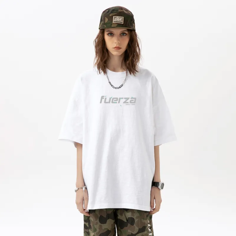 FUERZA T Shirts Unisex-5
