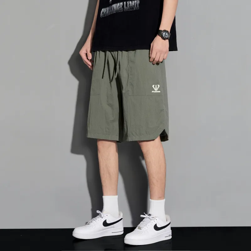 FUERZA Casual Shorts Unisex-13