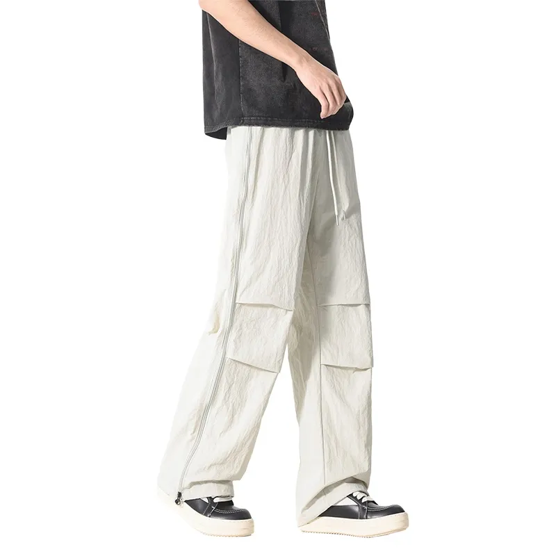 FUERZA Casual Pants Unisex-11