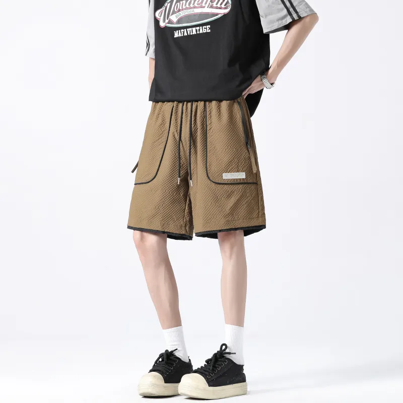 FUERZA Casual Shorts Unisex-6