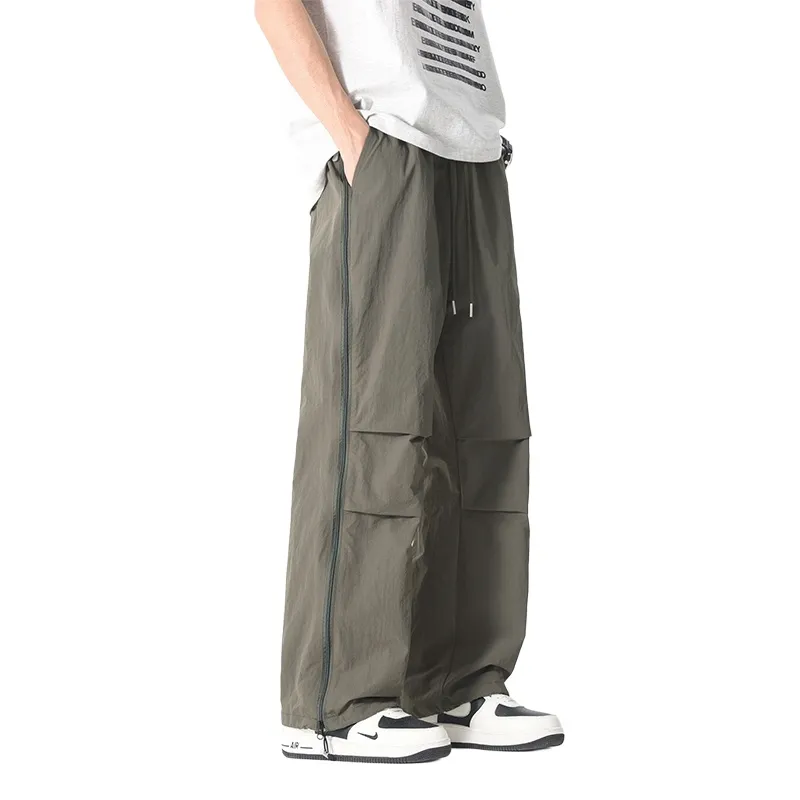 FUERZA Casual Pants Unisex-5