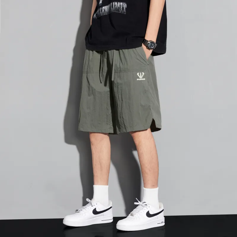 FUERZA Casual Shorts Unisex-12