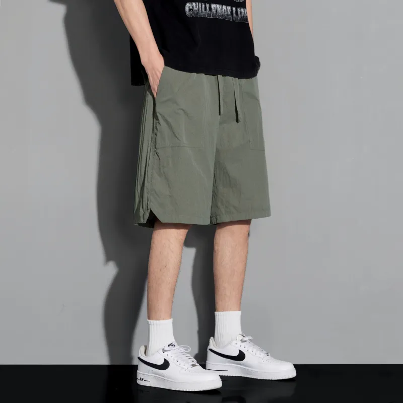 FUERZA Casual Shorts Unisex-14