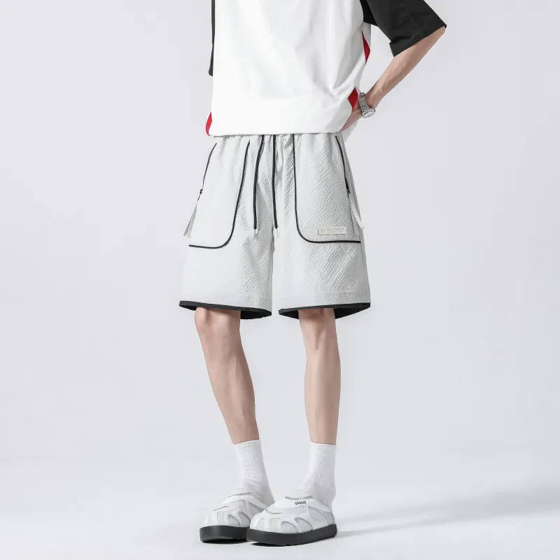 FUERZA Casual Shorts Unisex-14