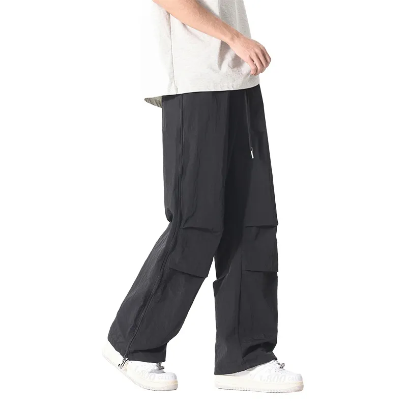 FUERZA Casual Pants Unisex-3