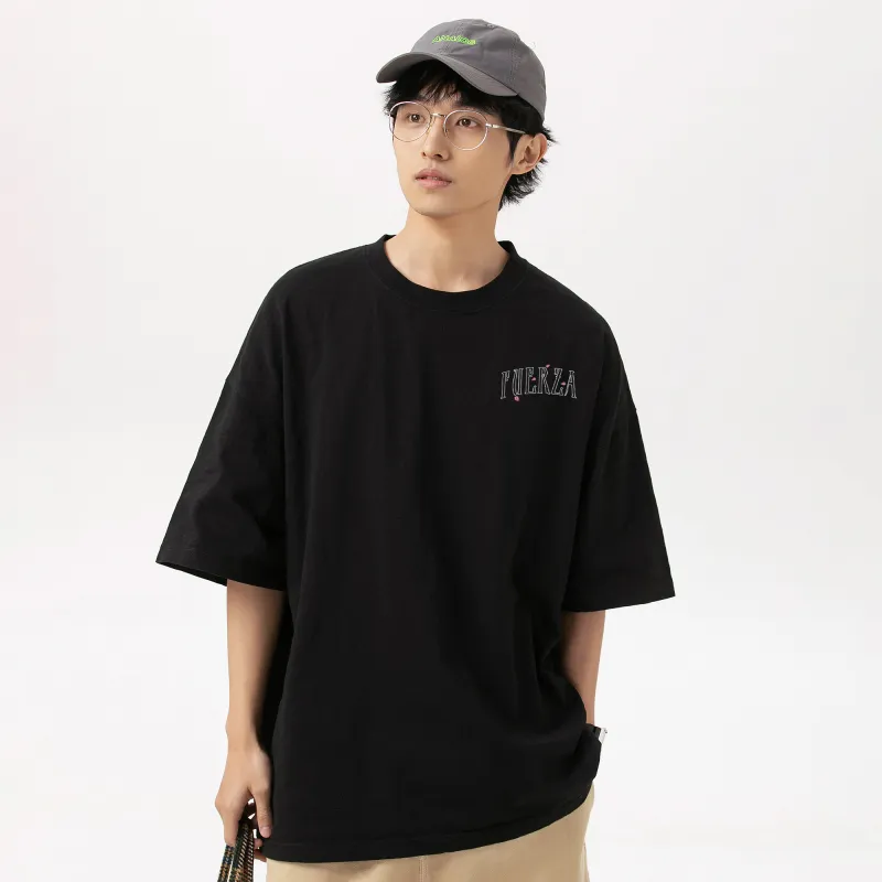 FUERZA T-Shirts Unisex-2