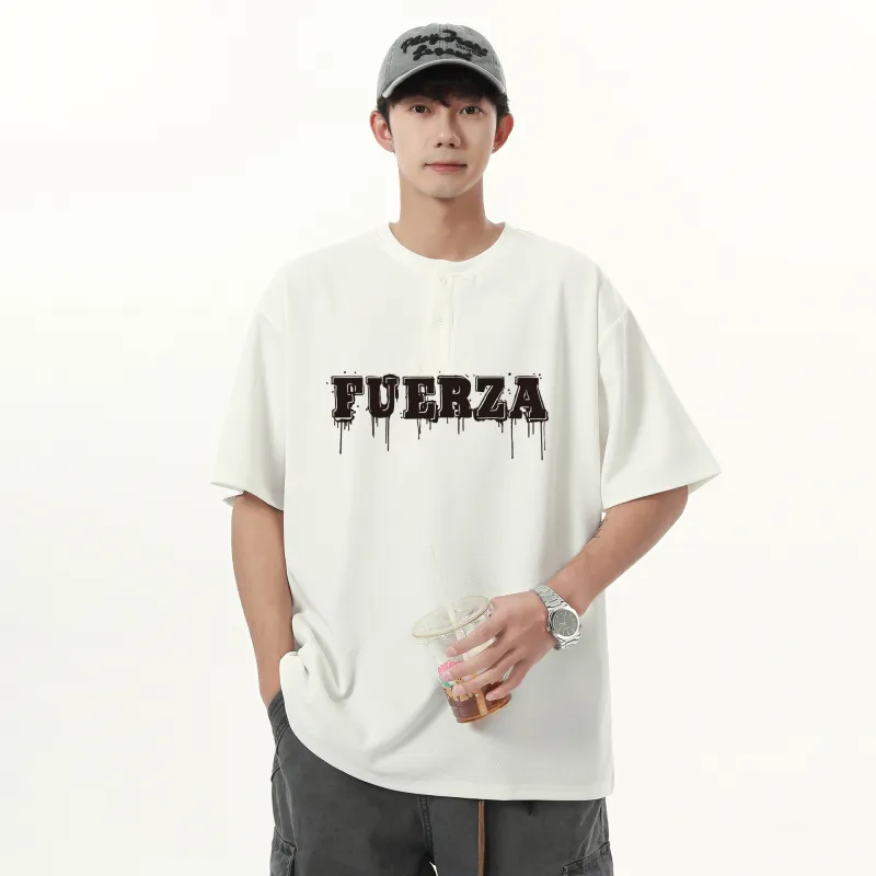 FUERZA T Shirts Unisex-10