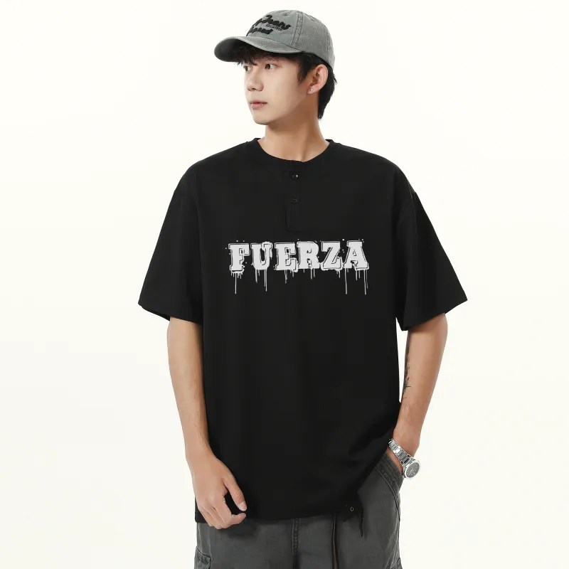 FUERZA T Shirts Unisex-6