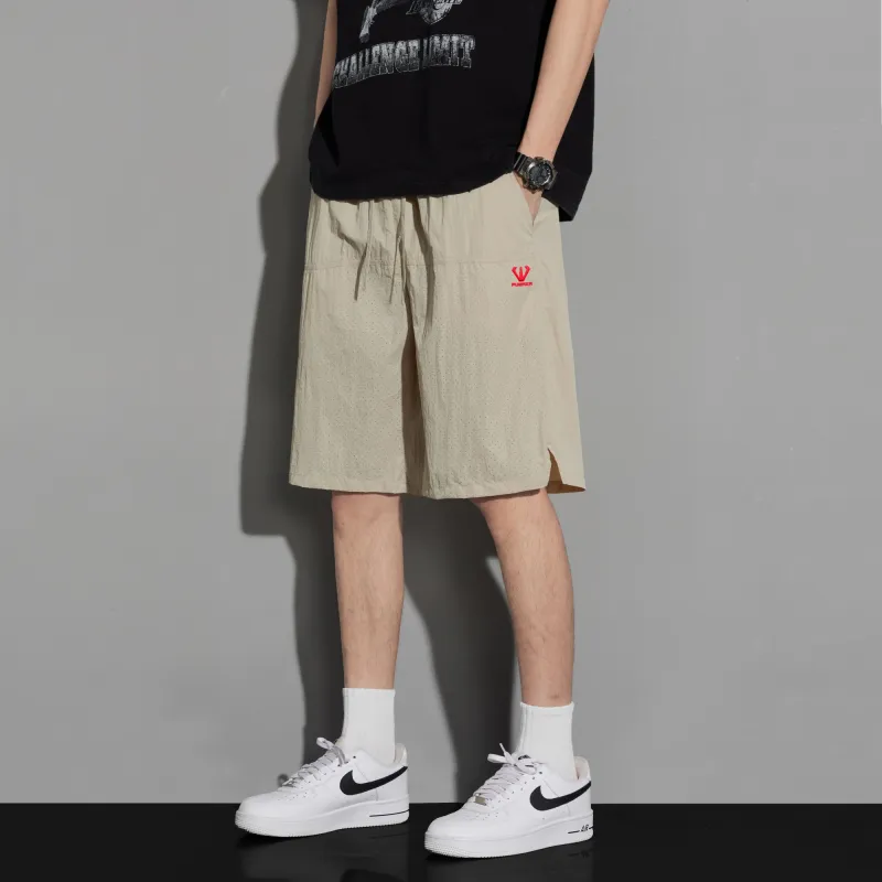 FUERZA Casual Shorts Unisex-8