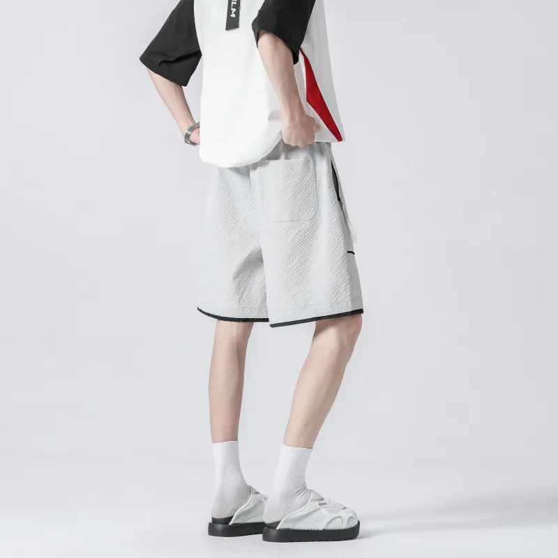FUERZA Casual Shorts Unisex-15