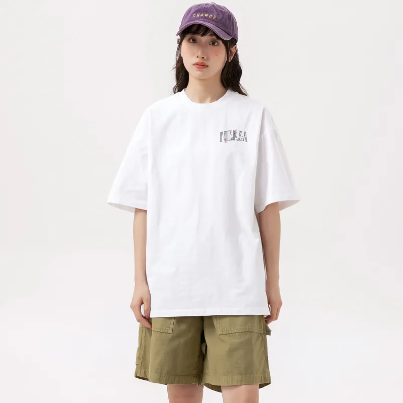 FUERZA T-Shirts Unisex-5