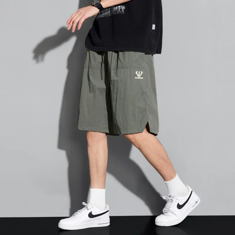 FUERZA Casual Shorts Unisex-13