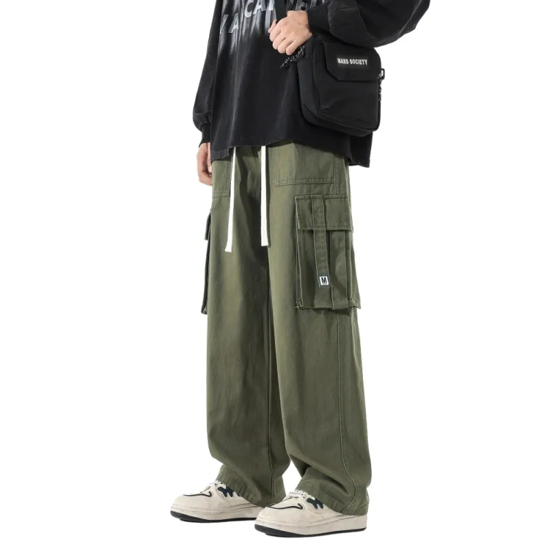 FUERZA Casual Pants Unisex-5