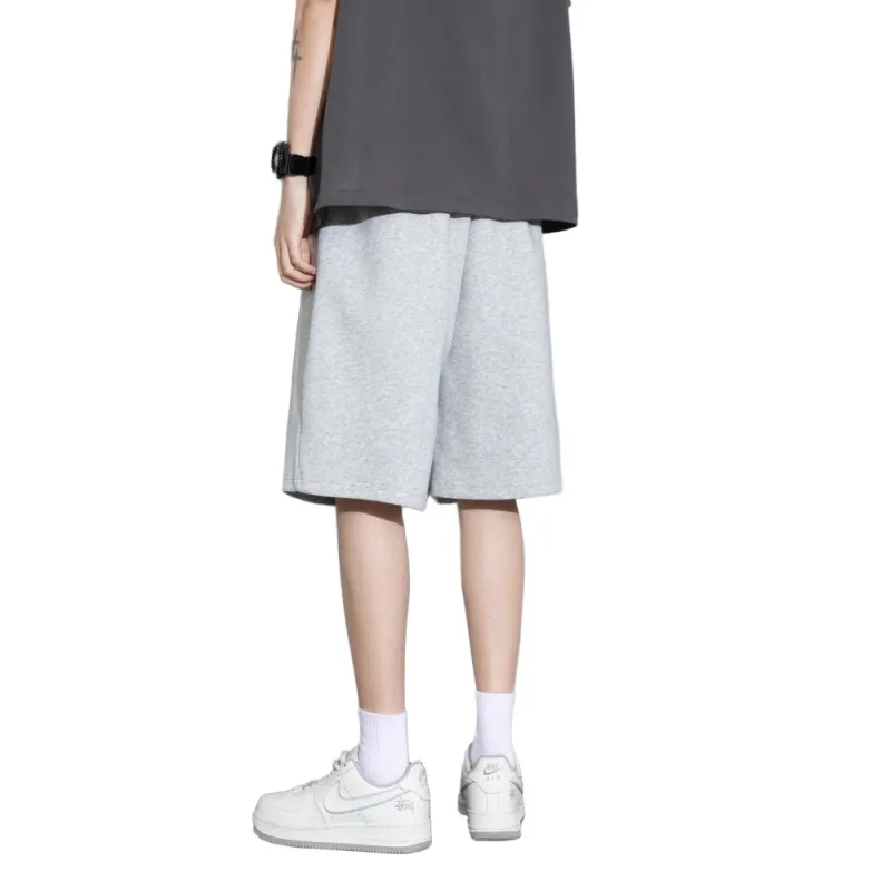 FUERZA Casual Shorts Unisex-4