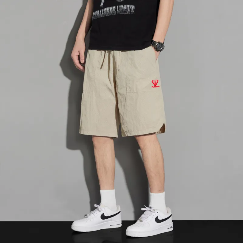 FUERZA Casual Shorts Unisex-9