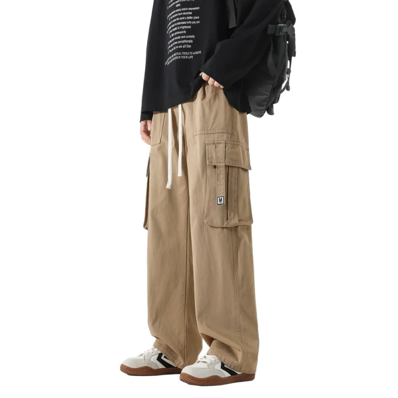 FUERZA Casual Pants Unisex-14