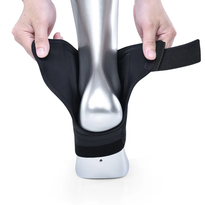 GALVARAN Ankle Braces Basketball Running Everyday Training Unisex Polyamide Polyester-4