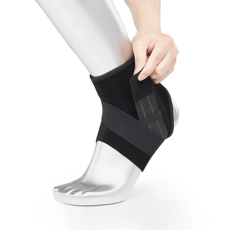 GALVARAN Ankle Braces Basketball Running Everyday Training Unisex Polyamide Polyester-5