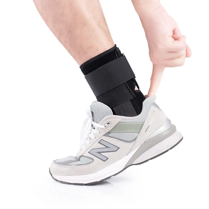 GALVARAN Ankle Braces Basketball Running Everyday Training Unisex Polyamide Polyester-16