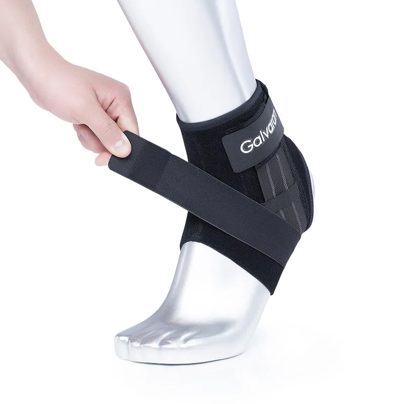 GALVARAN Ankle Braces Basketball Running Everyday Training Unisex Polyamide Polyester-1