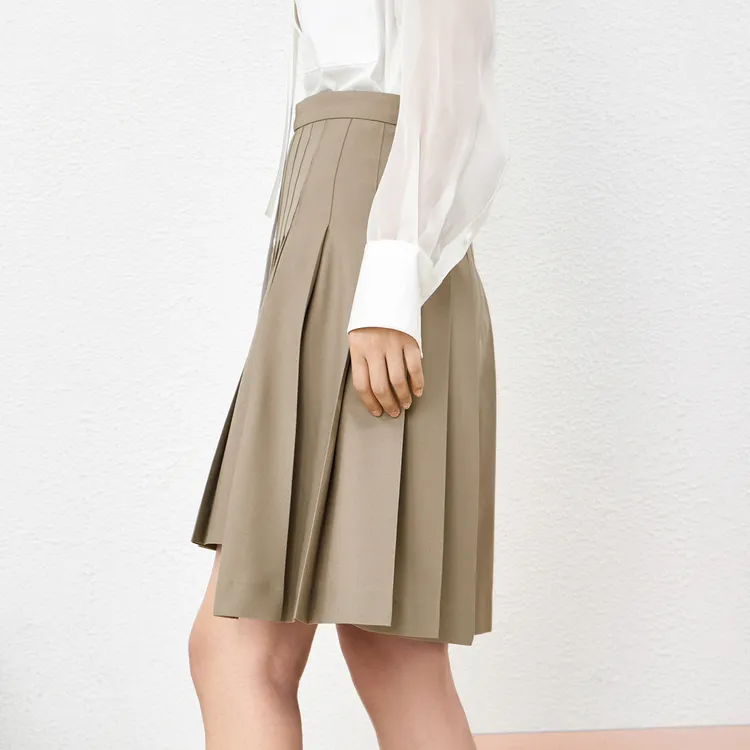 MOCO Casual Short Skirts Women's-11