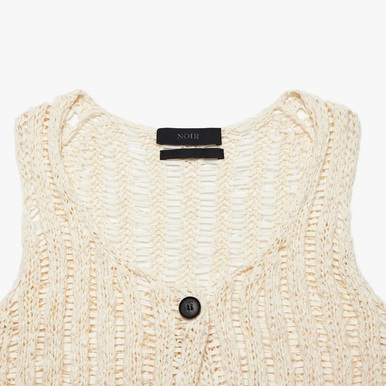 MO&CO Knitwear Women's Beige Apricot-4