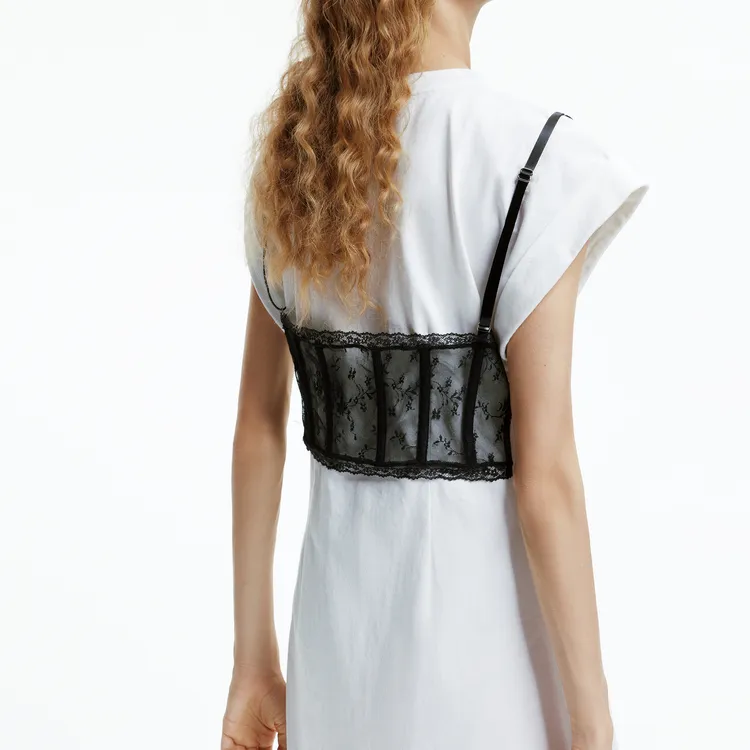 MOCO Short Sleeved Dress Women's-3
